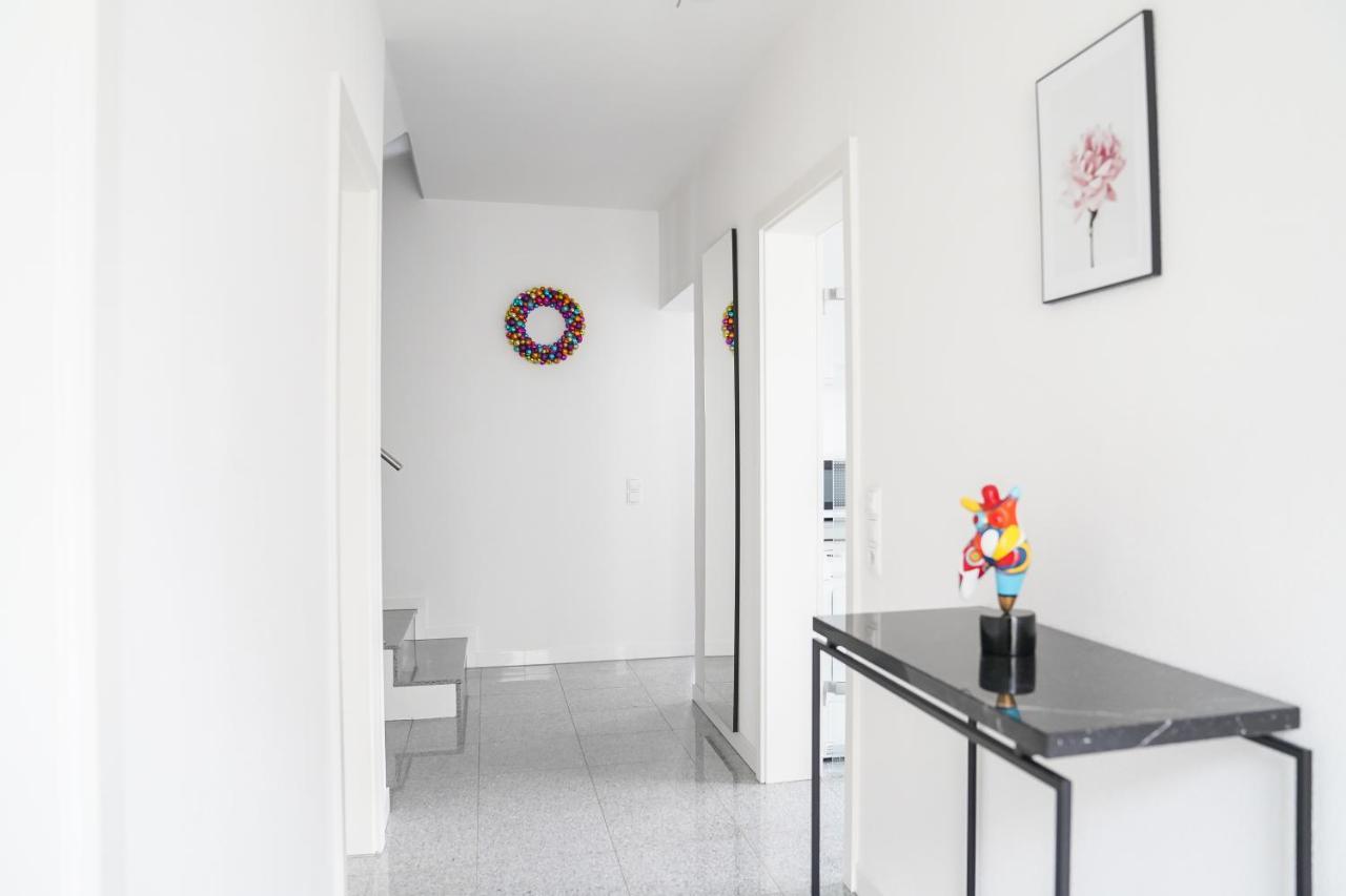 Modernes Stadthaus | Parkplatz | Wifi | Bad&Dusche | Kueche Hannover Exterior photo