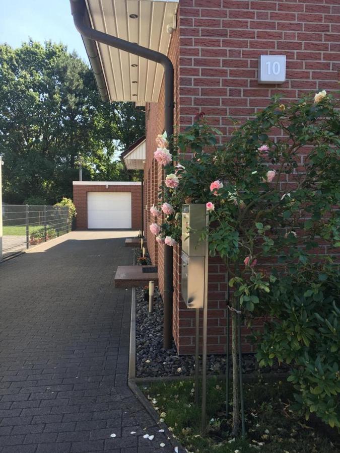 Modernes Stadthaus | Parkplatz | Wifi | Bad&Dusche | Kueche Hannover Exterior photo
